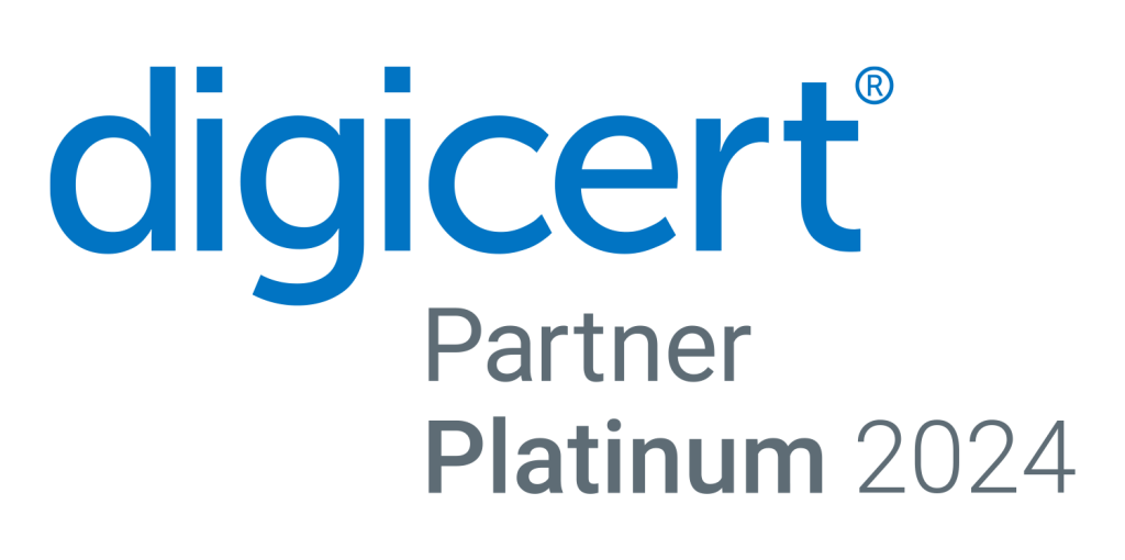 AdwebTech Digicert Platinum Elite Partner